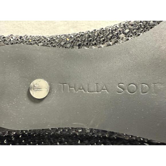Thalia Sodi Heathere Womens Rhinestone Pointed Toe Pumps - 5 W/BOX - Picture 8 of 9